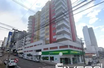 Apartamento com 3 suítes no centro de pato branco – edifício alice sartor - ven257
