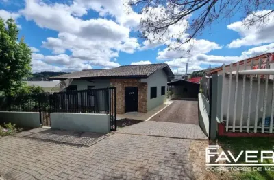 Casa com 3 quartos para alugar no Bortot, Pato Branco 