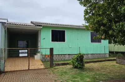 Casa com 2 quartos para alugar no Fraron, Pato Branco 