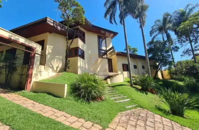 Casa em condomínio para locação em campinas, jardim botânico (sousas), 4 dormitórios, 4 suítes, 6 banheiros, 6 vagas