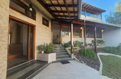 Casa em condomínio para venda em campinas, caminhos de san conrado (sousas), 5 dormitórios, 2 suítes, 8 banheiros, 4 vagas
