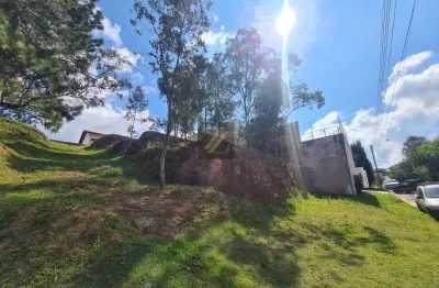 Terreno à venda no Jardim Botânico (Sousas), Campinas 