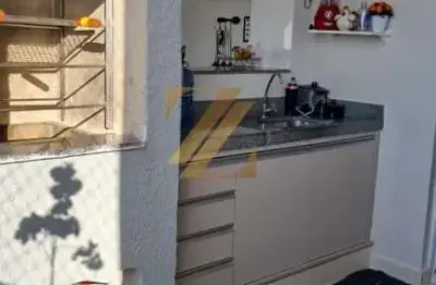 Apartamento para venda em araçatuba, concórdia iv, 3 dormitórios, 1 suíte, 3 banheiros, 2 vagas