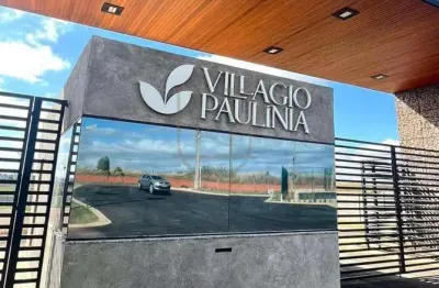 Terreno à venda no São Bento, Paulínia 