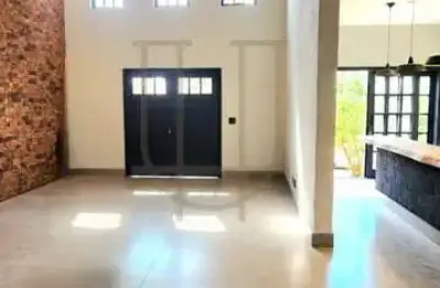 Casa em condomínio para locação em campinas, caminhos de san conrado (sousas), 3 dormitórios, 3 suítes, 4 banheiros, 1 vaga