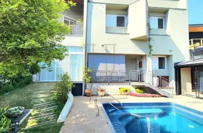 Casa em condomínio para venda em campinas, jardim botânico (sousas), 4 dormitórios, 2 suítes, 6 banheiros, 4 vagas