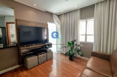 Apartamento para venda em são bernardo do campo, anchieta, 2 dormitórios, 1 suíte, 1 banheiro, 1 vaga