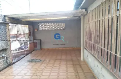 Casa para venda em são bernardo do campo, santa terezinha, 3 dormitórios, 2 banheiros, 5 vagas