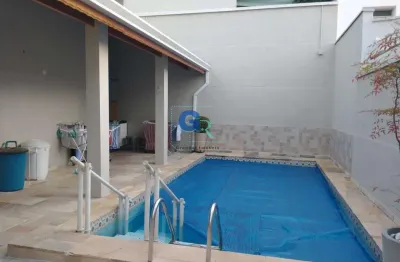 Sobrado para venda em são bernardo do campo, nova petrópolis, 3 dormitórios, 1 suíte, 3 banheiros, 5 vagas