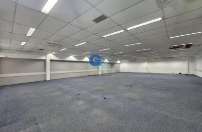 Área galpão para locação em são bernardo do campo, centro, 8 vagas