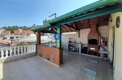 Sobrado para venda em são bernardo do campo, baeta neves, 3 dormitórios, 3 suítes, 5 banheiros, 3 vagas