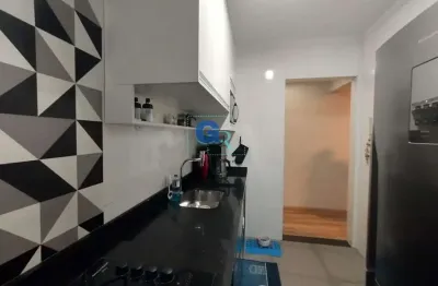 Apartamento para venda em são bernardo do campo, assunção, 2 dormitórios, 1 banheiro, 1 vaga