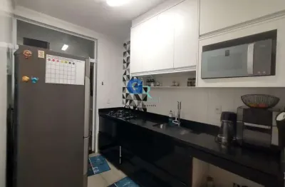 Apartamento para venda em são bernardo do campo, assunção, 2 dormitórios, 1 banheiro, 1 vaga