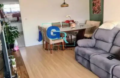 Apartamento para venda em são bernardo do campo, nova petrópolis, 4 dormitórios, 1 suíte, 3 banheiros, 1 vaga