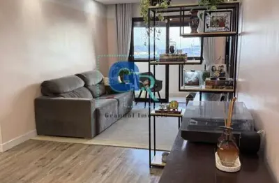 Apartamento para venda em são bernardo do campo, centro, 3 dormitórios, 2 suítes, 3 banheiros, 2 vagas