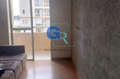 Apartamento para venda em são bernardo do campo, vila gonçalves, 2 dormitórios, 1 banheiro, 1 vaga