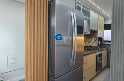 Apartamento / Novo para Venda em São Bernardo do Campo, Centro, 2 dormitórios, 1 suíte, 2 banheiros, 2 vagas