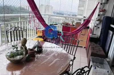 Apartamento 3 Quartos para Venda em São Bernardo do Campo, Vila Lusitânia, 3 dormitórios, 1 suíte, 3 banheiros, 2 vagas