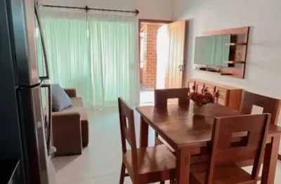 Apartamento com 1 quarto para alugar no Village I, Porto Seguro 