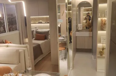 Apartamento à venda com 2 dormitórios com opção de varanda na lapa