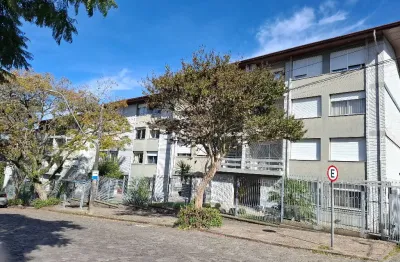 Excelente localização no petrópolis - apartamento com  3 dormitórios