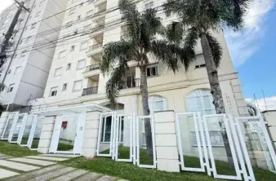 Apartamento semi-mobiliado 2 dormitórios, sendo 1 suite, próximo ao shopping villagio caxias.