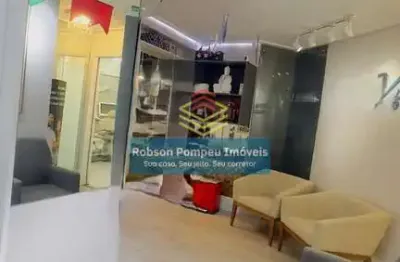 Sala comercial com toda infraestrutura para clinica odontológica à venda, perdizes, são paulo, sp