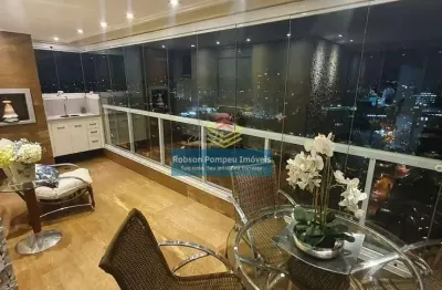 Oportunidade  belíssimo apartamento à venda no condomínio arthur com 107m² 3 vagas, próximo ao lago