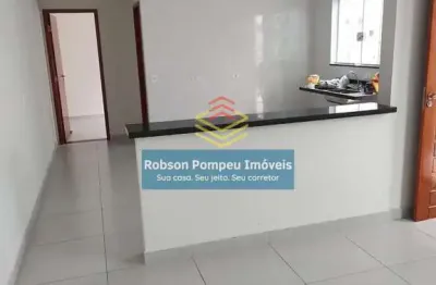Casa térrea com 2 dormitórios, sendo uma suíte e 2 vagas à venda por $ 475.000, cocaia, guarulhos,