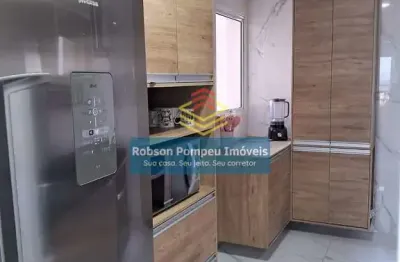 Oportunidade apartamento à venda 86m² 2 vagas, andar alto, vista livre por apenas $ 860.000, vila l