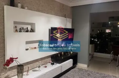 Oportunidade 96m² - 2 vagas por $ 840.000 - apartamento à venda, vila augusta, guarulhos, sp