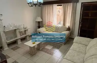 Oportunidade sobrado à venda com 160 m² 3 dormitórios, 2 vagas apenas r$ 679.000, jardim santa mena