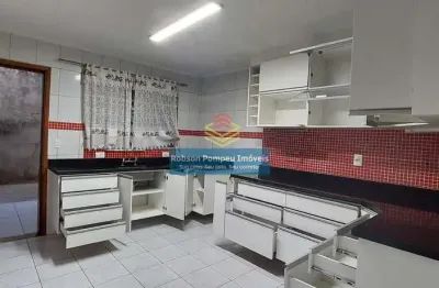 Oportunidade sobrado à venda com 3 dorm. sendo 1 suíte apenas r$ 460.000, vila augusta, guarulhos,