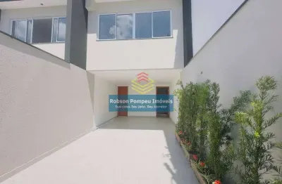 Oportunidade sobrado novo à venda, parada inglesa, são paulo, sp