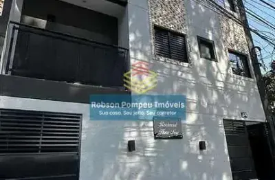 Oportunidade 6 minutos metrô tucuruvi, studio à venda com 28 m² a partir de r$ 228.000, água fria,