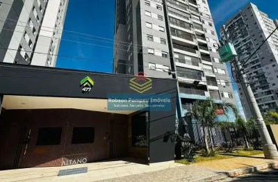 Oportunidade apartamento novo à venda com 1 dorm. / 1 vaga apenas r$ 350.000, vila rosália, guarulh
