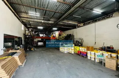 Galpão  para venda r$ 1.950.000 e locação r$ 20.000 com 740 m² , vila galvão, guarulhos, sp