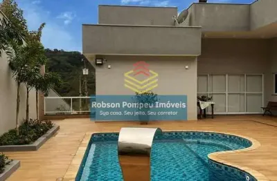 Oportunidade lindo sobrado em condomínio fechado com 1.511m²  à venda por r$ 1.795.000, mairiporã,