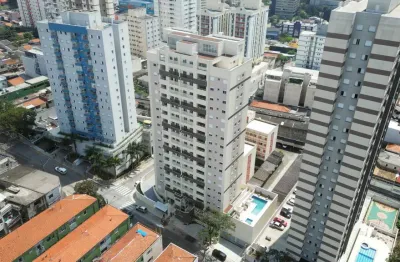 Apartamento 3 dorms no centro  de diadema /varanda c/ infra churrasqueira a carvão/2 vagas de garagem