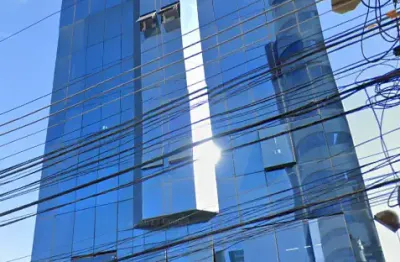 Vende-se andar inteiro com 4 salas comerciais em sbcampo - 219m²