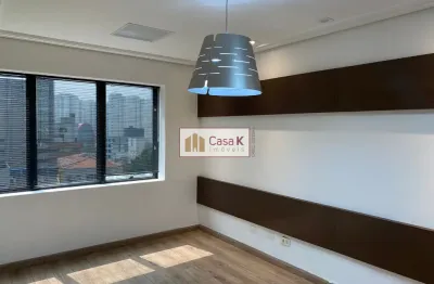 Vende-se 2 salas comerciais, 114 m² - av. indico - são bernardo do campo