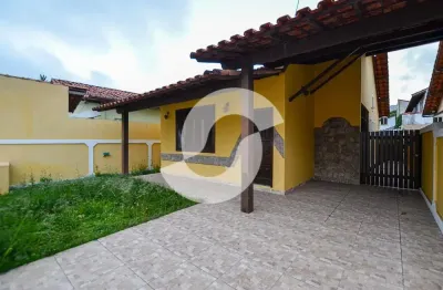 Casa com 3 quartos à venda na Avenida Professora Romanda Gonçalves, 1208, Itaipu, Niterói