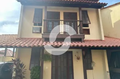 Casa duplex com 3 quartos à venda próxima às praias de itaipú e itacoatiara/niterói