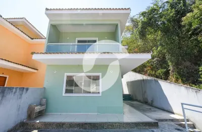 Casa com 3 quartos à venda na Avenida General Atratino Côrtes Coutinho, 109, Serra Grande, Niterói