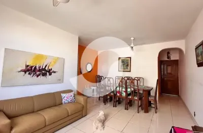 Apartamento com 3 quartos à venda na Rua Lemos Cunha, 414, Icaraí, Niterói