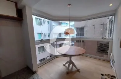 Maravilhoso apartamento com 2 suítes em icaraí - niterói/rj