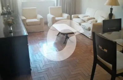 Apartamento de 3 quartos – andar alto, de frente, ao lado do campo de são bento/niterói