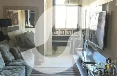 Ótimo apartamento de 2 dormitórios a venda no centro de niterói