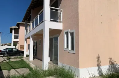 Casa duplex  2 quartos em excelente localização - jardim atlântico central (itaipuaçu)/maricá