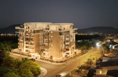 Apartamentos de 3 e 4 quartos em condomínio exclusivo em camboinhas - niterói/rj